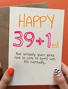 Image result for 30 Birthday Card Ideas