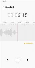 Image result for Samsung Watch Voice Recorder