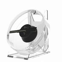 Image result for Holographic Fan in Clear Case