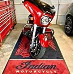 Image result for Indian Motorcycle Garage Mat