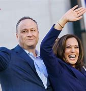 Image result for Kamala Harris Dou Cole