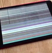 Image result for iPad Mini 4 Red Screen