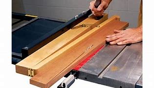 Image result for DIY Table Saw Jigs