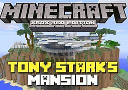 Image result for Tony Stark Mine Craft