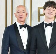 Image result for Jeff Bezos Son