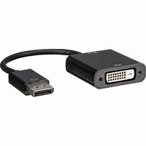 Image result for DisplayPort to DVI Video Adaptor Converter