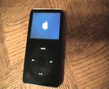 Image result for iPod Classic Frozen On Battery Logo