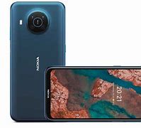 Image result for Nokia X20 Blue