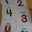 Image result for Printable Touch Math Flash Cards