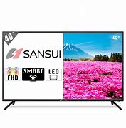 Image result for 40'' Sansui LED TV