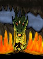 Image result for Cannibal Dragon