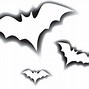 Image result for Bat Cartoon Black and White