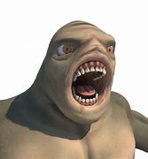 Image result for Troll Face Monster