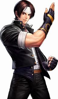 Image result for Kyo SNK