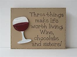 Image result for Chocolate and Wine Meme