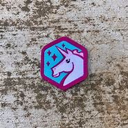 Image result for Evil Unicorn Badge