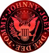 Image result for Ramones Logo.png