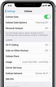 Image result for Where Is Cellular On iPhone