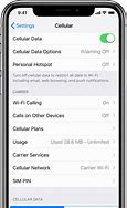 Image result for iPhone Data Usage