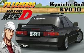 Image result for Initial D Evo 3 PFP