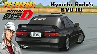 Image result for Evo3 Initial D
