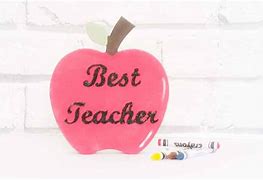 Image result for Teacher Apple