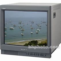 Image result for Sony PVM 20 Monitor