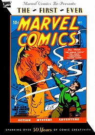 Image result for First Comic Book Ever Made