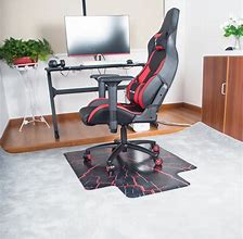 Image result for Gaming Desk Chair Plastic Matt