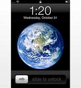 Image result for Apple Slide to Unlock