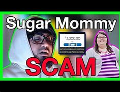 Image result for Sugar Momma Scam