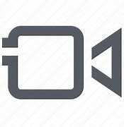 Image result for FaceTime Camera Icon PNG