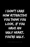 Image result for Your Not Ugly Quote