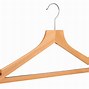 Image result for Wooden Coat Hangers