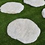 Image result for Bluestone Stepping Stones in Lawn