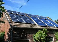 Image result for Solar Panels On Roof Space