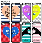 Image result for Matching Phone Cases for Besties
