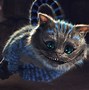Image result for Alice Winter Wonderland Cheshire Cat