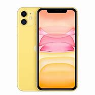 Image result for iPhone 11 Yellow Front and Back Full