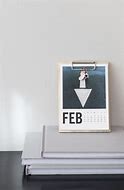Image result for Artifact Calendar Frame and Metal Clips to Hold the Calendar