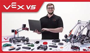 Image result for VEX V5 Robot Brain