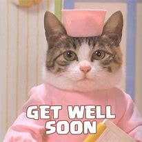 Image result for Get Better Soon Funny