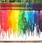 Image result for Melted Crayon Art On Canvas