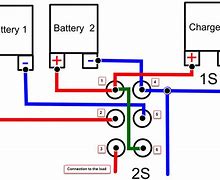 Image result for Charging Battery in Series