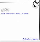Image result for quiritario