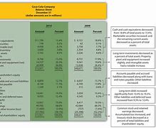 Image result for Common Size Balance Sheet Statement Example