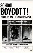 Image result for School Boycott