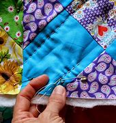 Image result for Handmade Family Quilt