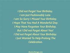 Image result for You Forgot My Birthday Poems