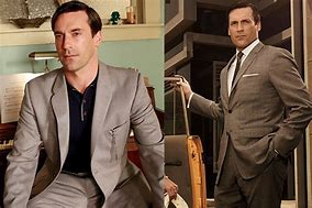 Image result for Don Draper Outfit